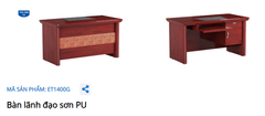 BÀN LÀM VIỆC CẤP TRUNG ET1400G