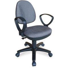 Ghế xoay nhân viên văn phòng SG550-PVC