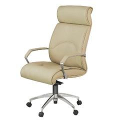 Ghế Xoay Giám Đốc Chân Mạ GX201.2