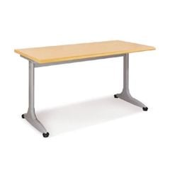 Bàn Làm Việc 1m2 Chân Sắt BCS12-M