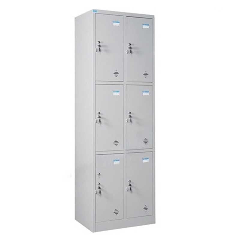 Tủ Locker 6 khoang TU983-2K