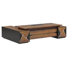 Bàn Lãnh Đạo LUXB2820V6 Dài 2m8