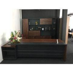 Bộ Bàn & Tủ LUX.V1