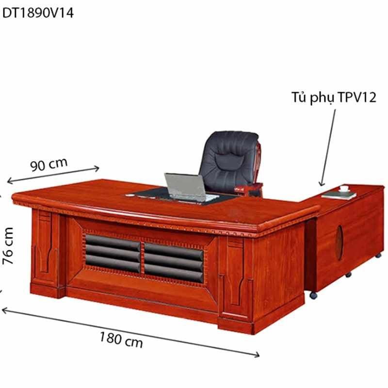 Bàn Giám Đốc DT1890V14