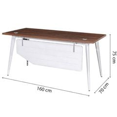 Bàn chuyên viên LUX120SC10