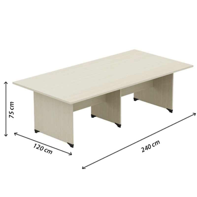 Bàn họp chữ nhật ATH2412CN