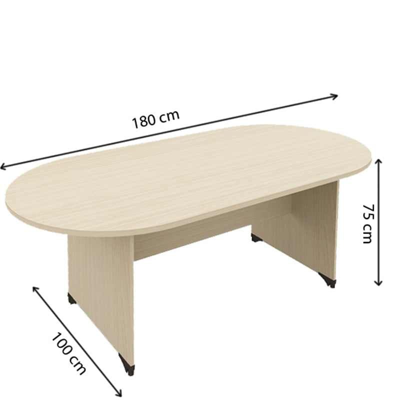 Bàn họp Oval ATH1810OV