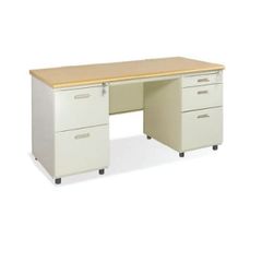 Bàn Làm Việc 1m4 BS14H-M (Màu Melaminate)