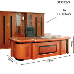 Bộ 1 Bàn + 1 Tủ VM7