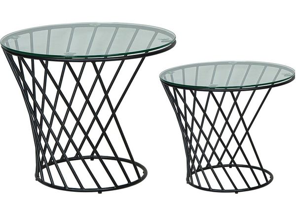 Bàn trà trang trí BSF411