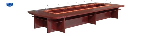 BÀN HỌP SƠN PU THE ONE CT5522H1