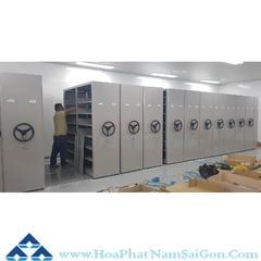 Tủ Hồ Sơ Di Động MCF1