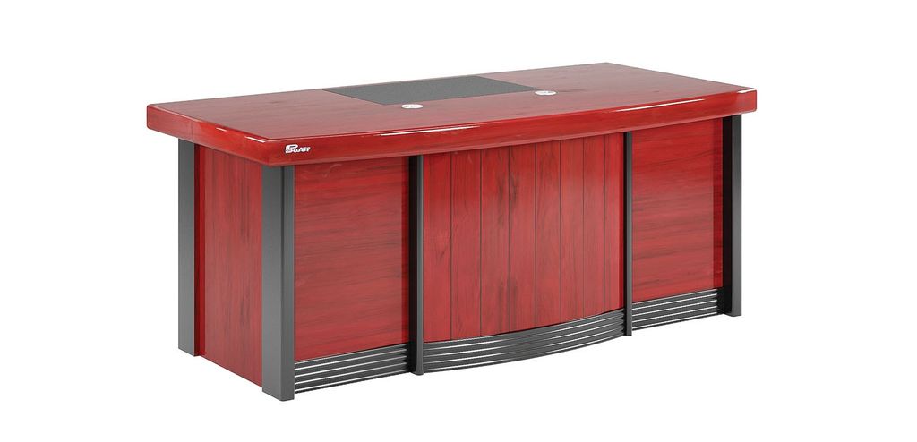 Bàn Giám Đốc 2m Cao Cấp Sơn PU DT2010H3