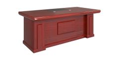 Bàn Giám Đốc 2m Cao Cấp Sơn PU DT2010H12
