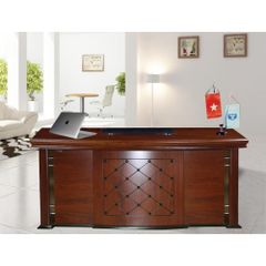 BÀN LÀM VIỆC LÃNH ĐẠO DT1890H25-NTX