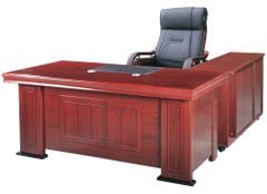 BÀN LÀM VIỆC LÃNH ĐẠO DT1890H27-NTX