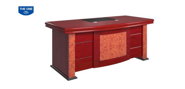 Bàn Giám Đốc 2m Cao Cấp Sơn PU DT2010H35