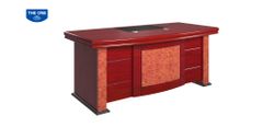 Bàn Giám Đốc 2m Cao Cấp Sơn PU DT2010H35
