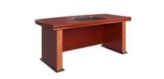 Bàn Giám Đốc 2m Cao Cấp Sơn PU DT2010H35