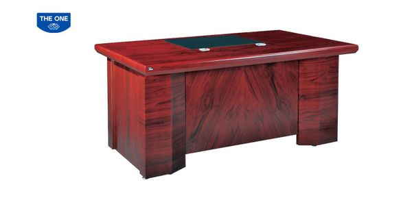 Bàn Trưởng Phòng 1m6 Sơn PU Cao Cấp ET1600H