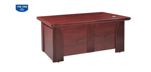 Bàn Trưởng Phòng 1m6 Sơn PU Cao Cấp ET1600M