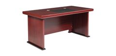 Bàn Trưởng Phòng 1m6 Sơn PU Cao Cấp ET1600N