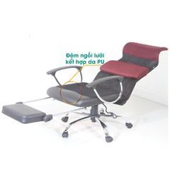 Ghế Công Thái Học GX407