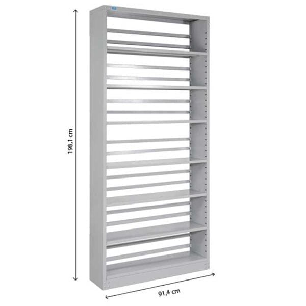 Kệ Sắt 7 tầng GS4B