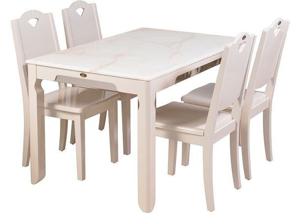 Bộ bàn ăn HGB65A