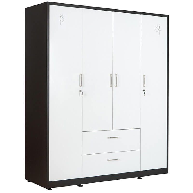 Tủ quần áo bằng thép TU20B3C4