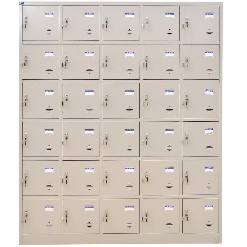 Tủ Locker 30 khoang TU986-5K