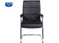 Ghế phòng họp văn phòng chân quỳ SL718M