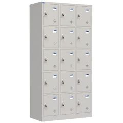 Tủ Locker 15 khoang TU985-3K