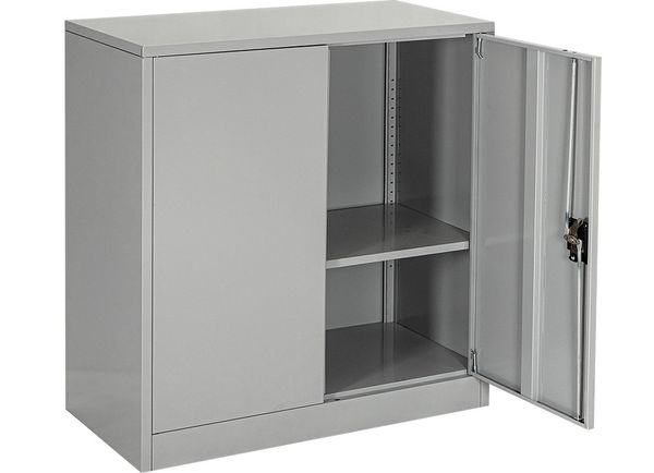 Tủ Hồ Sơ Thấp Bằng Sắt TU06