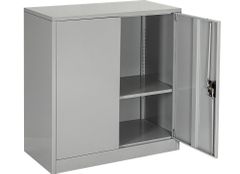 Tủ Hồ Sơ Thấp Bằng Sắt TU06