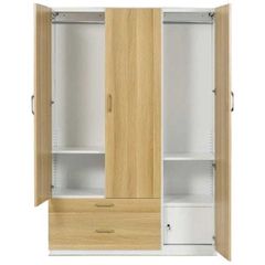 Tủ quần áo bằng thép TU18B2C3
