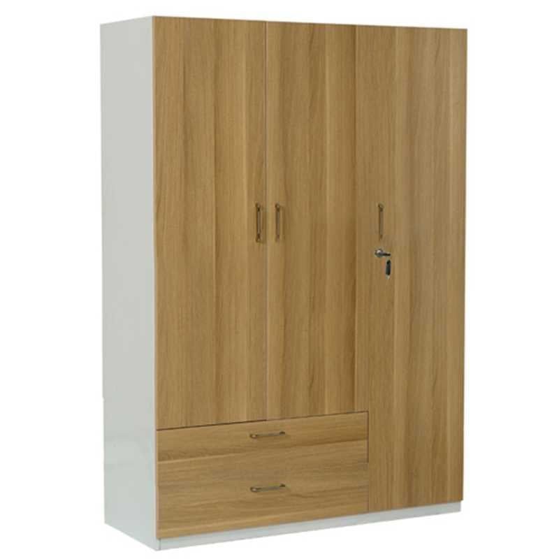 Tủ quần áo bằng thép TU18B2C3