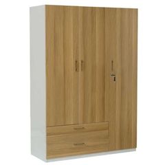 Tủ quần áo bằng thép TU18B2C3