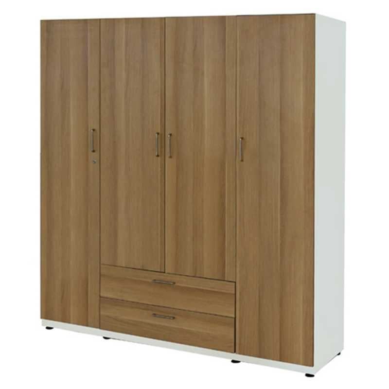 Tủ quần áo bằng thép TU18B3C4