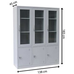 Tủ sắt văn phòng TU09K7CK