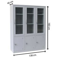 Tủ sắt văn phòng TU09K7CK