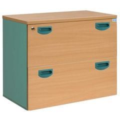 Tủ hồ sơ thấp SV802