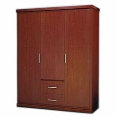Tủ quần áo gỗ PU TA3B2N