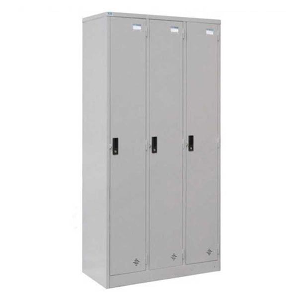Tủ Locker 3 khoang TU981-3K