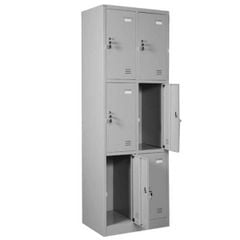 Tủ Locker 6 khoang TU983-2K