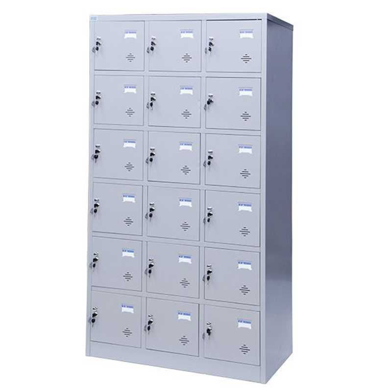 Tủ Locker 18 khoang TU986-3K