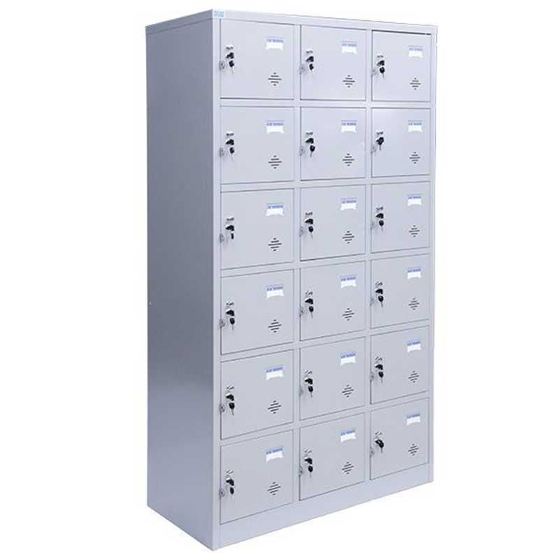 Tủ Locker 18 khoang TU986-3K