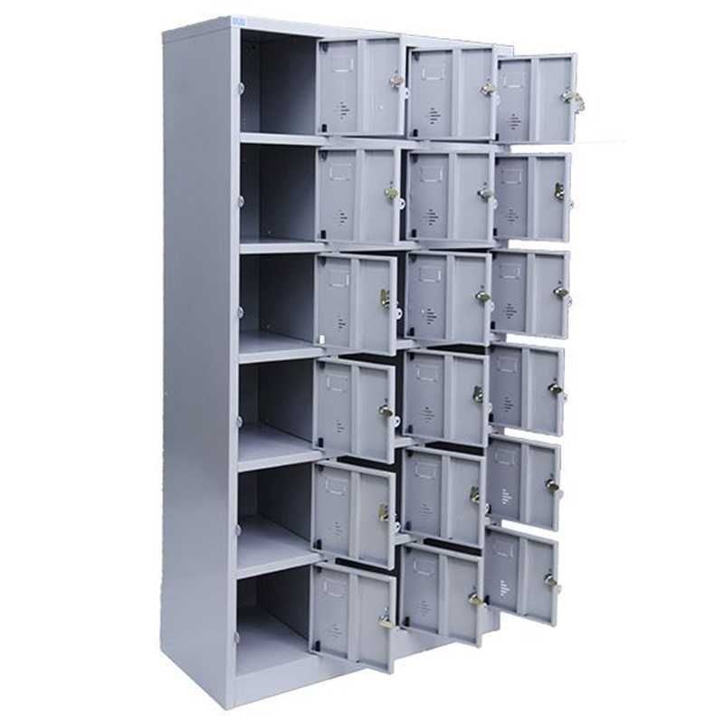 Tủ Locker 18 khoang TU986-3K