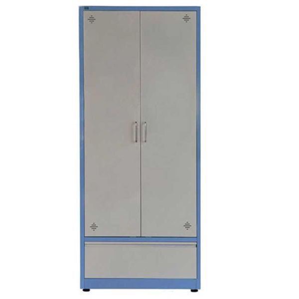 Tủ quần áo bằng thép TU17B1C2 Thương hiệu: Khác Mã sản phẩm: TU17B1C2