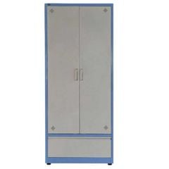 Tủ quần áo bằng thép TU17B1C2 Thương hiệu: Khác Mã sản phẩm: TU17B1C2